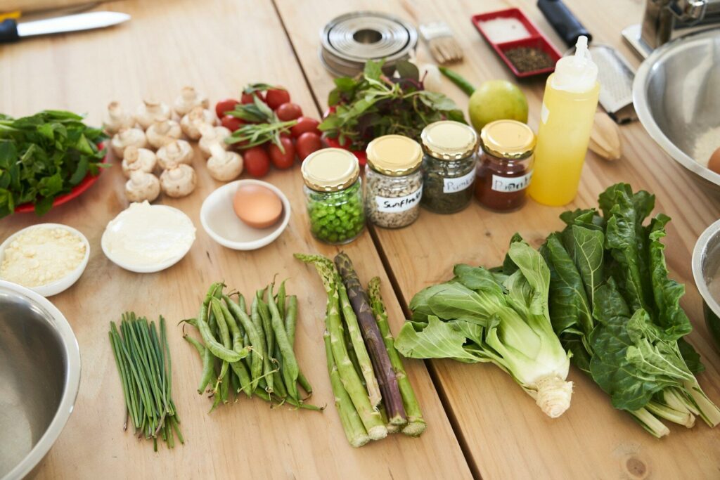 Batch Cooking: Prepara tus comidas de toda la semana en solo 2 horas