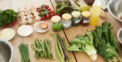 Batch Cooking: Prepara tus comidas de toda la semana en solo 2 horas